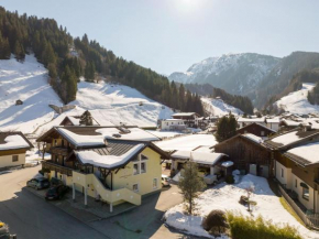 Beautiful two room apartment in Hollersbach